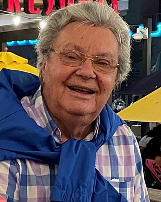 Obituary of Arpad Szanto