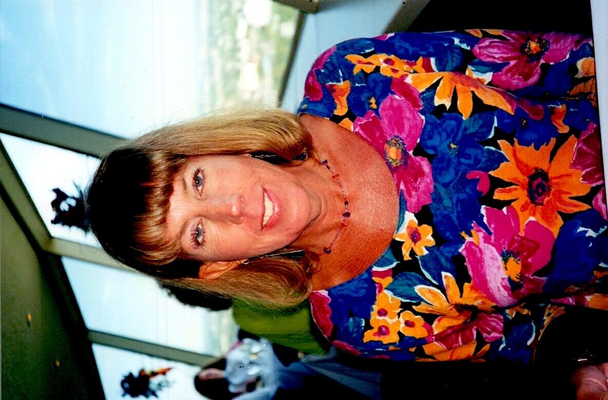 Obituary of Nancy Falco