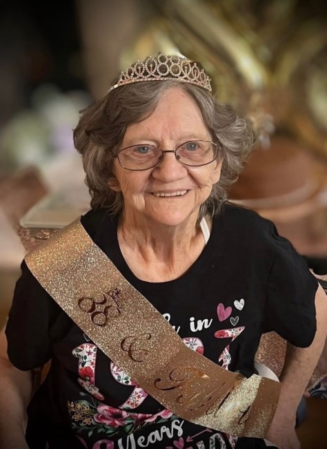 Obituary of Fern Grogan Motley