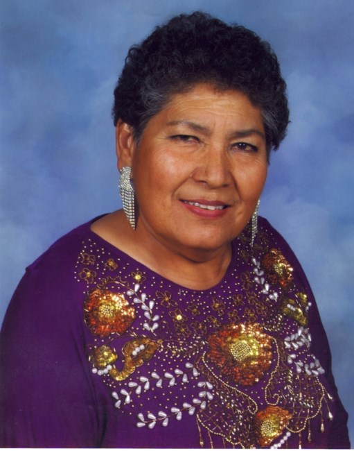 Obituary of Maria Lola Dolores Agraz Velarde