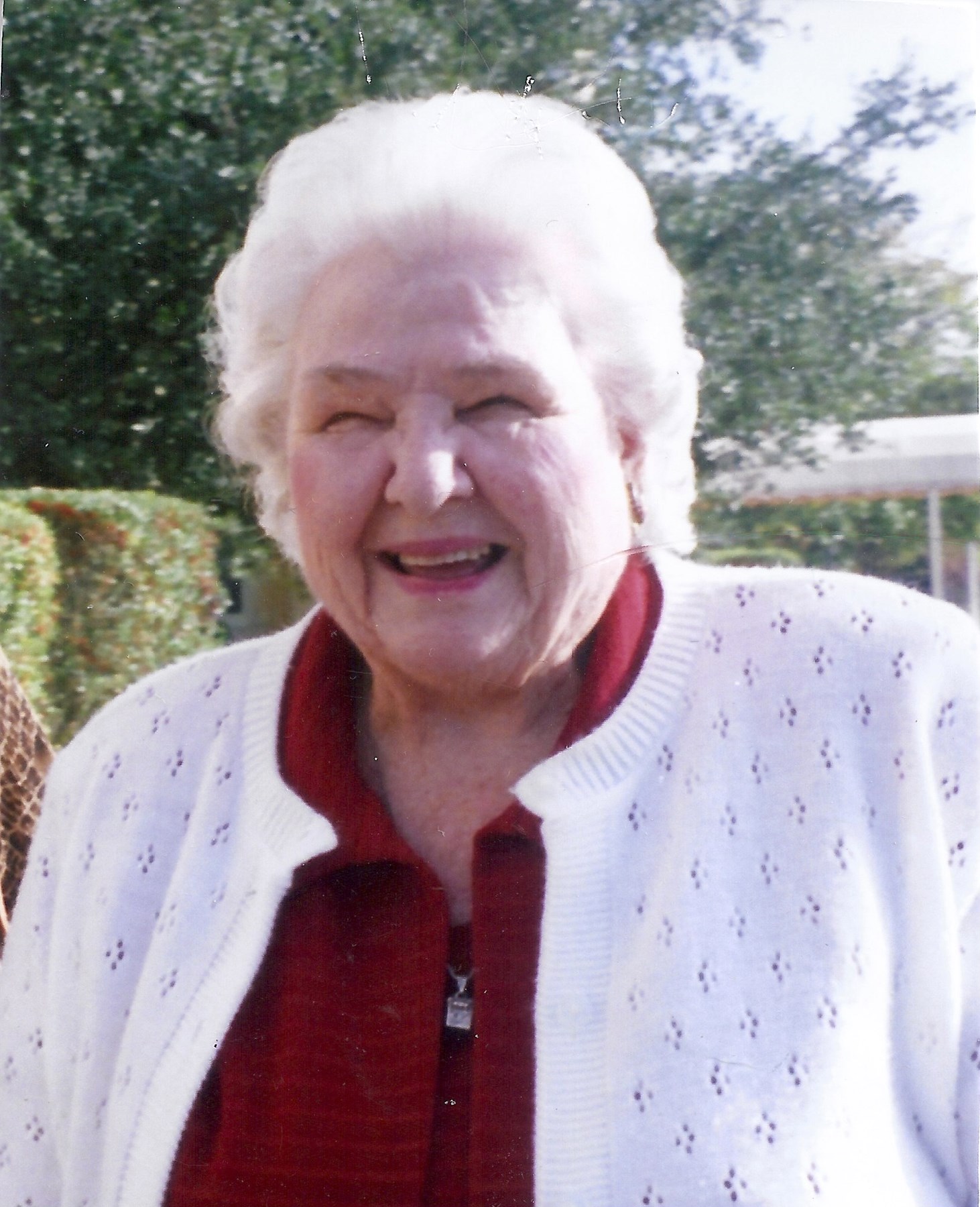 Obituary of Margaret Jane Beard Brinkley