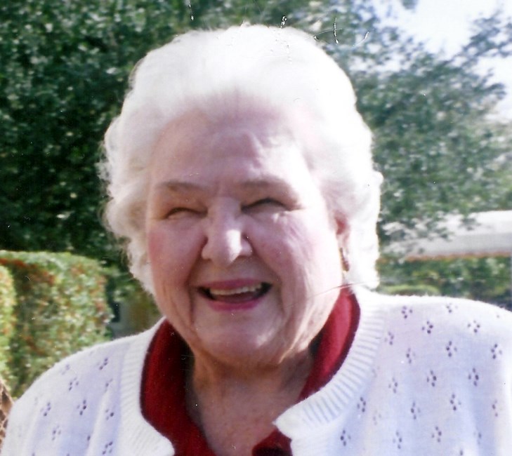 Obituary of Margaret Jane Beard Brinkley