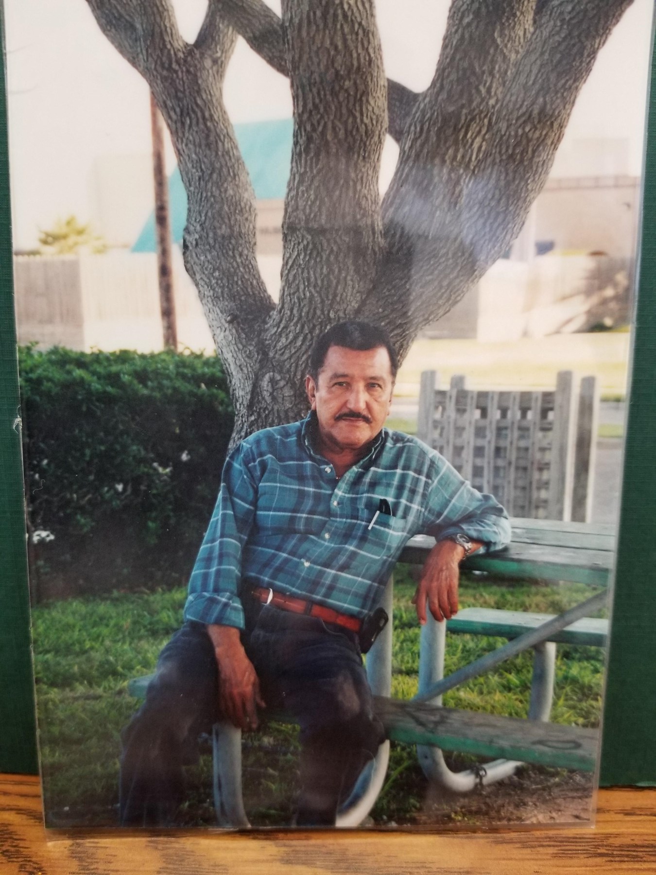 Obituary of Nicolas Colon