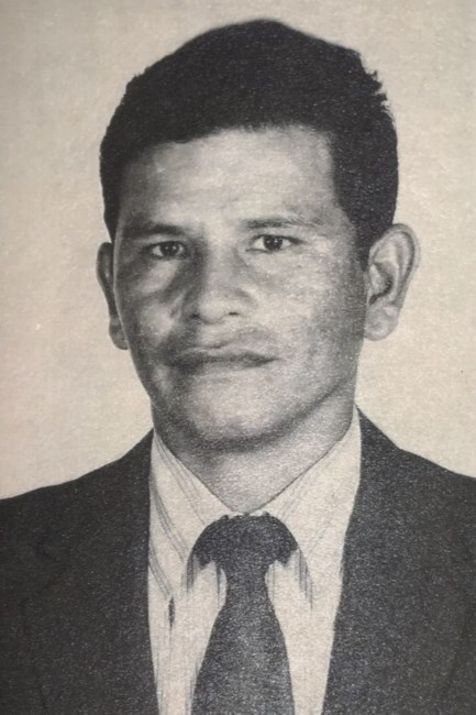 Obituary of Enrique Basilio Sandi