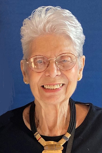 Obituary of Barbara Simon