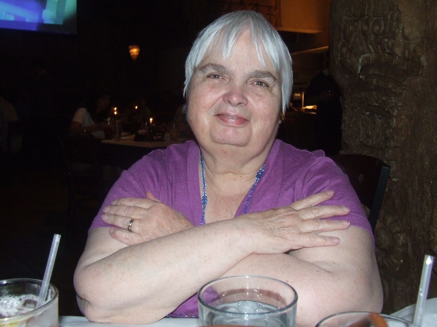 Obituary of Judith Evelyn Palsgraf