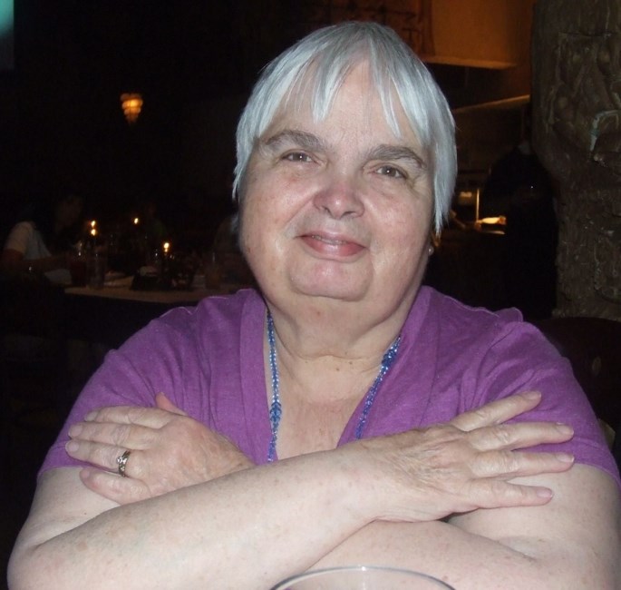 Obituary of Judith Evelyn Palsgraf
