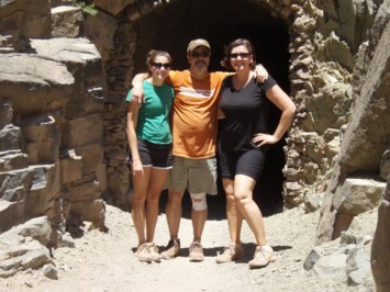 Obituary of Reba M. James