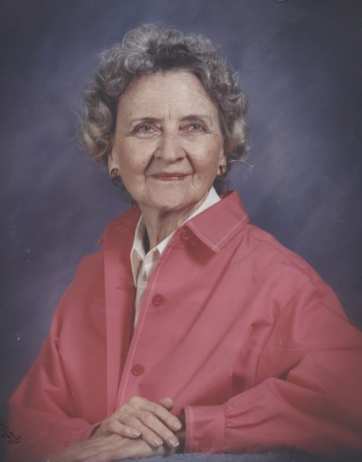 Obituary of Beulah Edith Wiegert