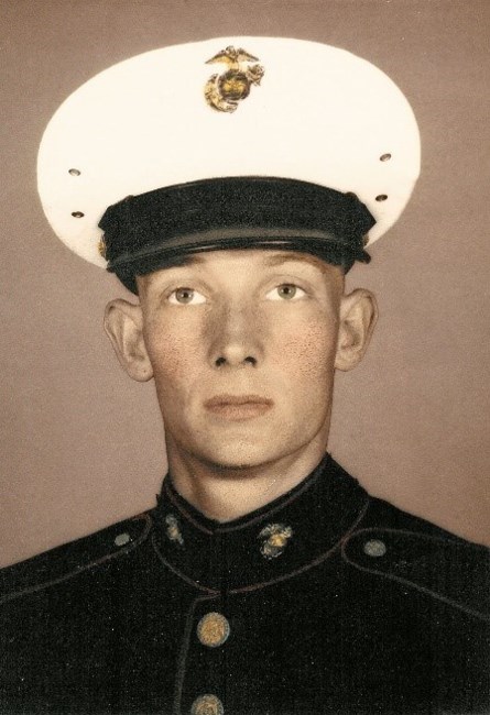 Obituary of Bill Ward