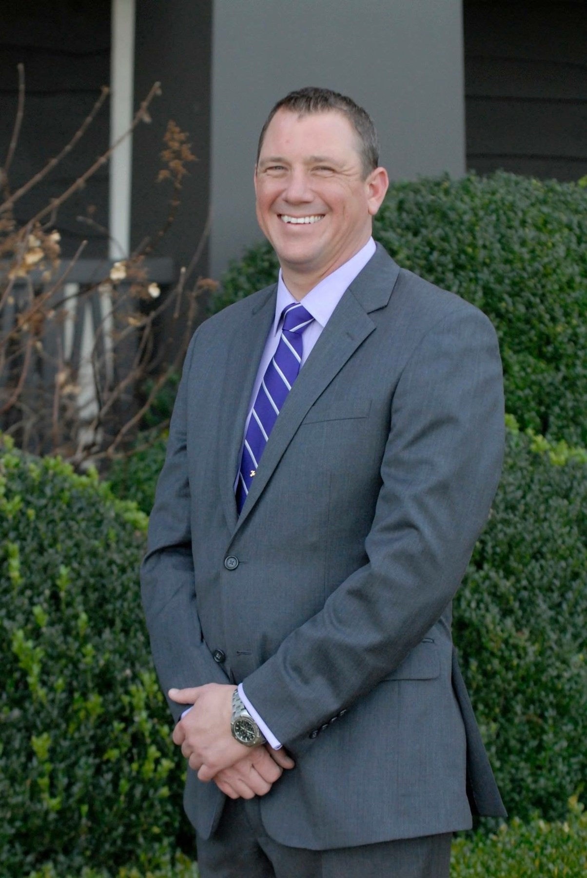 Obituary of Robert Brent Henderson