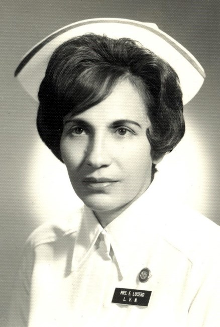 Obituary of Esperanza Garcia Lucero