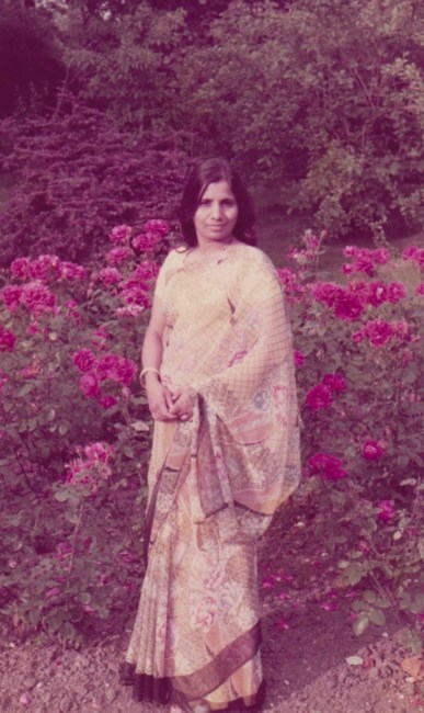 Obituario de Hemlata B. Patel
