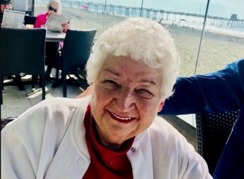 Obituary of Betty Wanita Reber