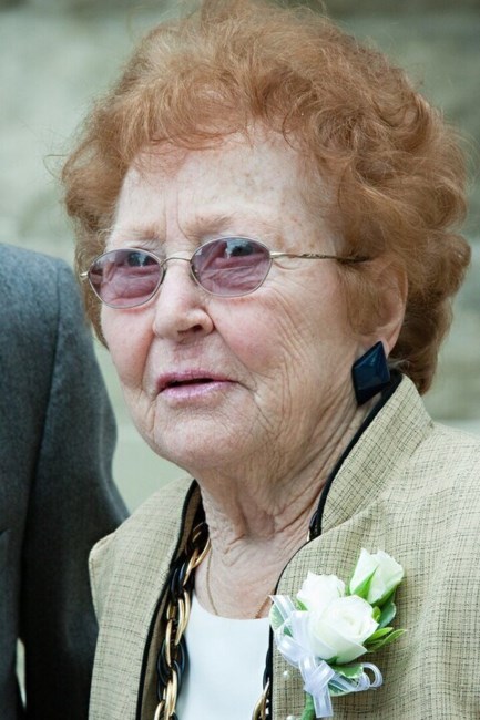 Obituary of Helen Dingman Bolzon