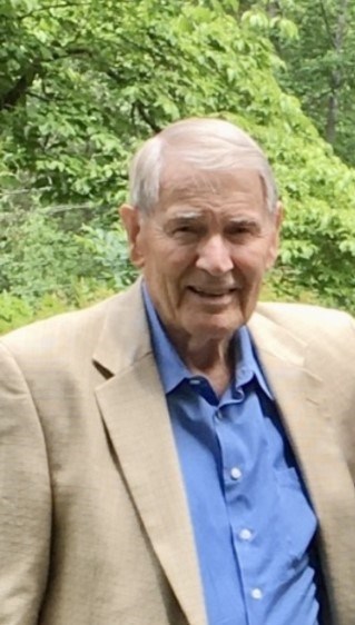 Obituary of Warner L. Blair