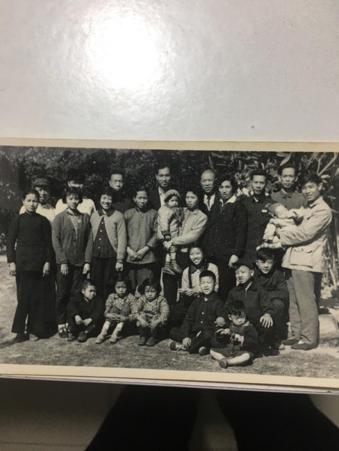 Obituary of Hui Yi Jian