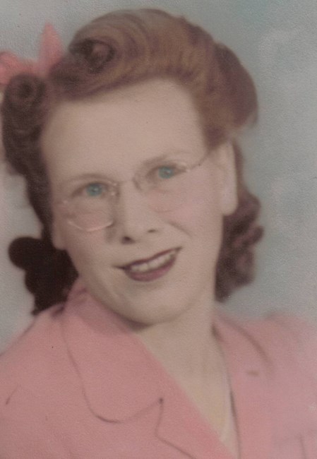 Obituary of Hazel Augusta Clouse