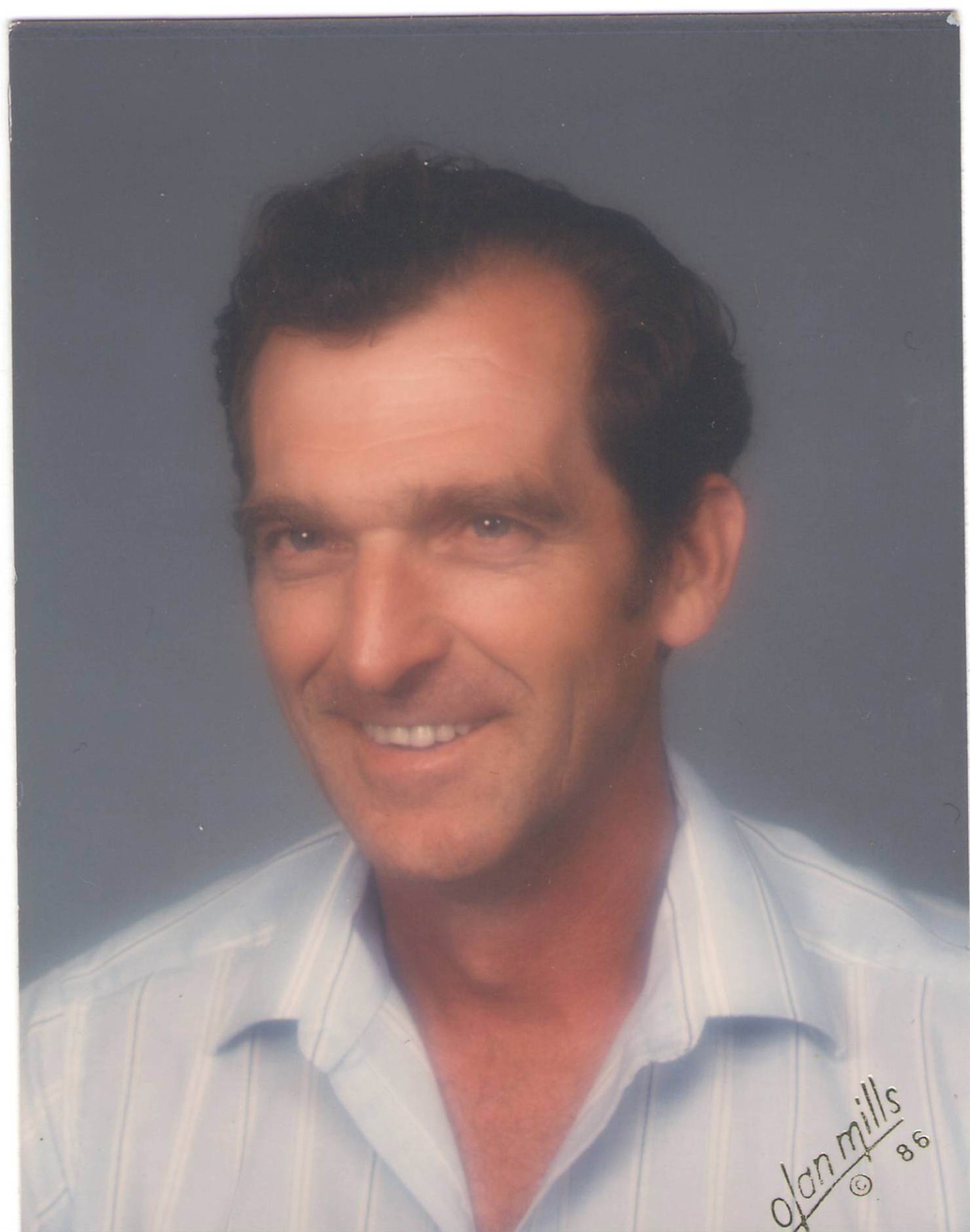 Obituary of Maurice Maury H. Powers