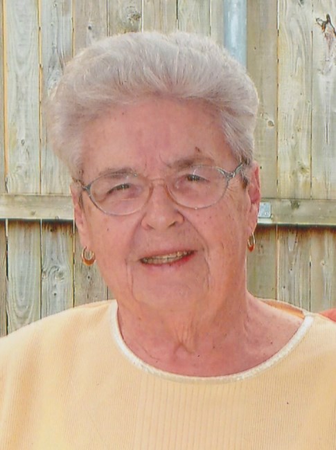 Obituary of Clarisse B. Doyon