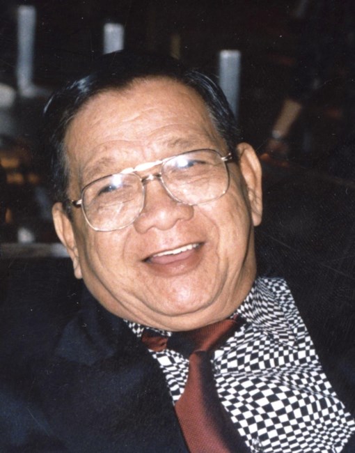 Obituary of Jose Dizon