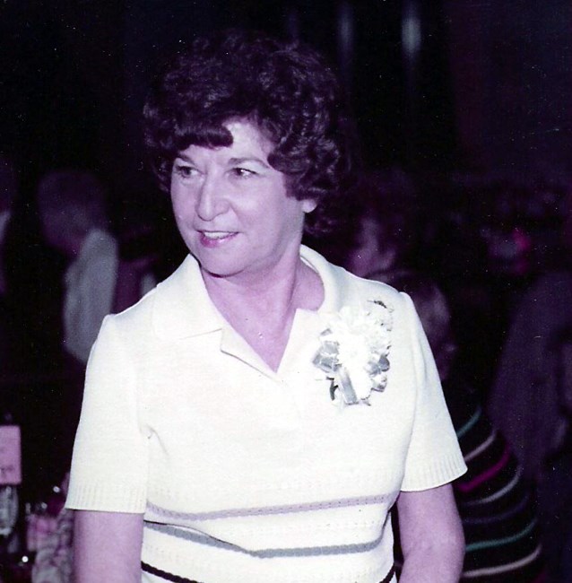 Obituary of Betty Ann Trinkle