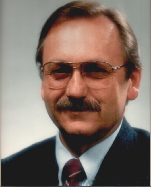 Obituario de Dale W. Peterson