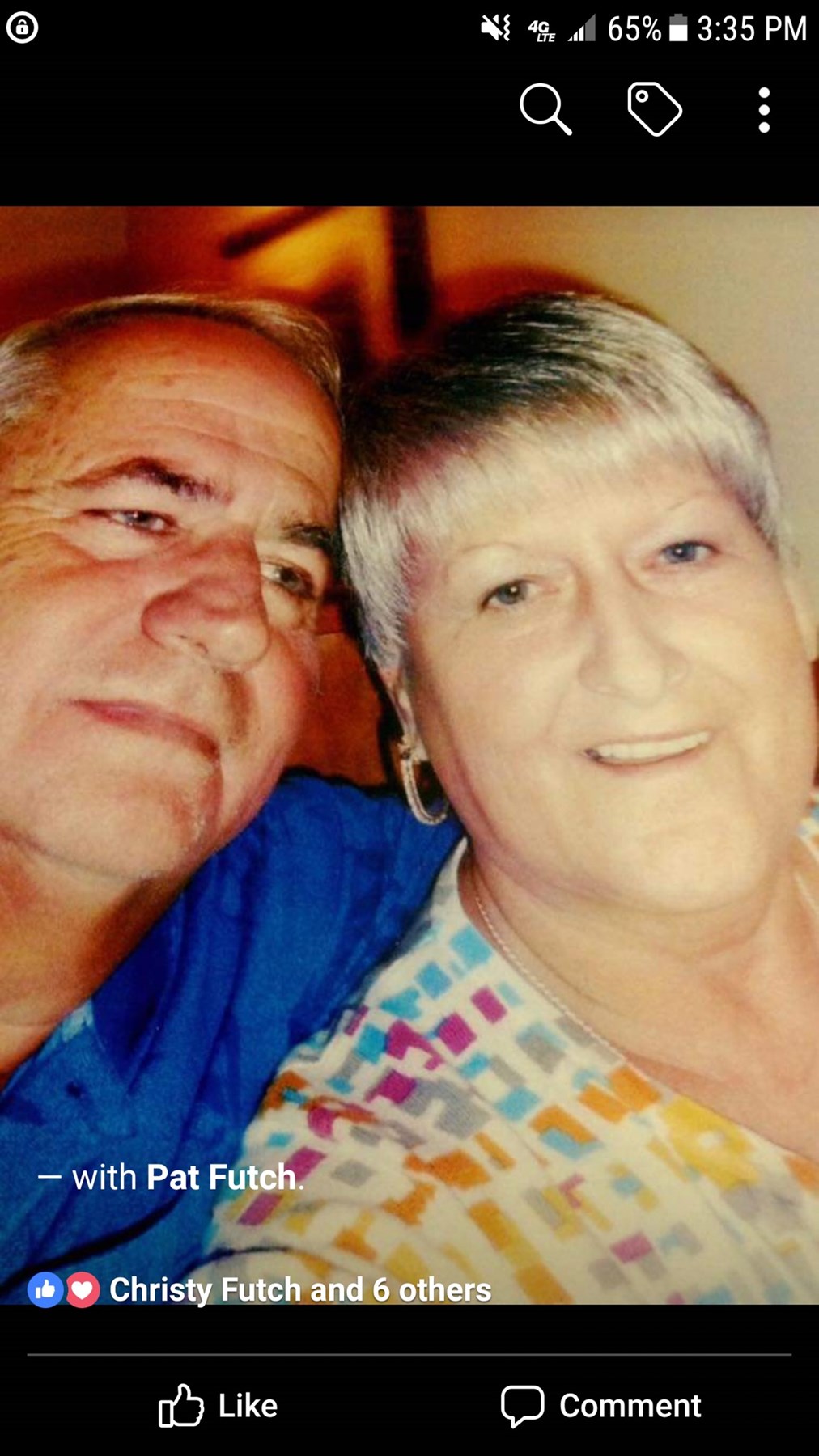 Obituary of Patricia Diane Futch