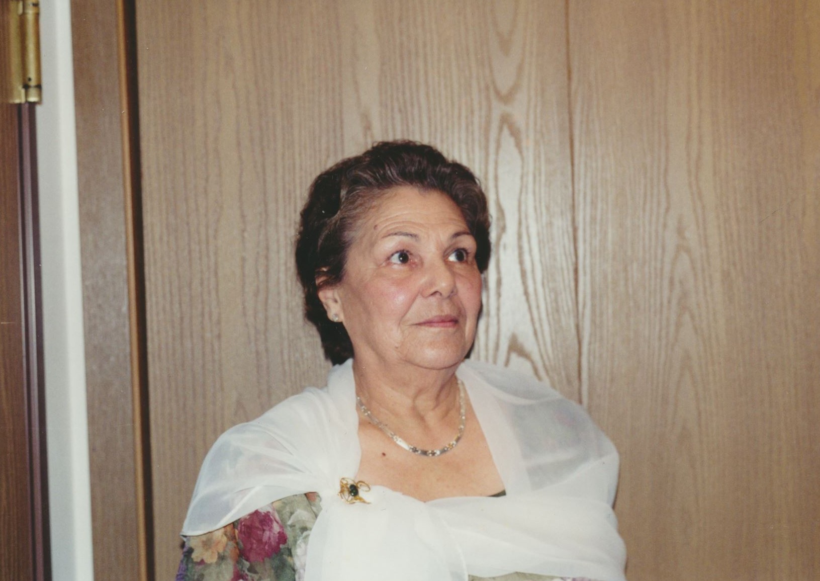 Obituary of Bertha T. Lopez De Burgos