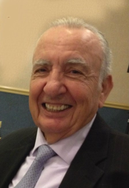 Obituary of John B. Psaltis