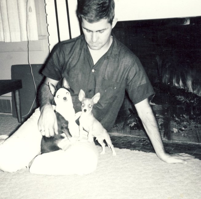 Thomas Harrer Obituary San Diego Ca