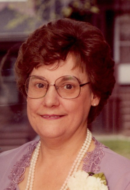 Obituary of Muriel Geraldine Smith