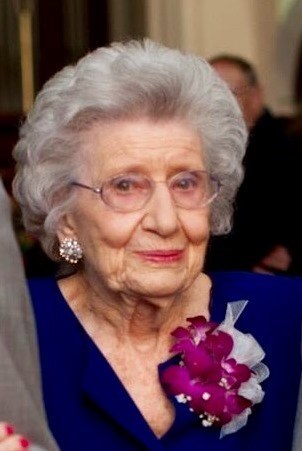 Obituary of Mabel Clara Browning Dixon