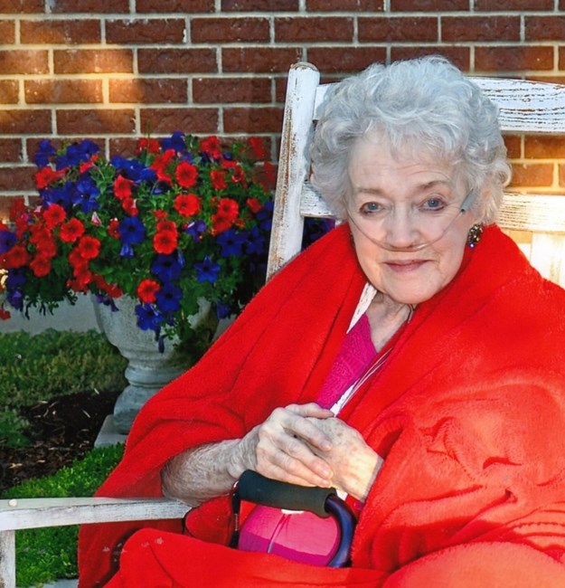 Obituary of Betty Jean Simpson