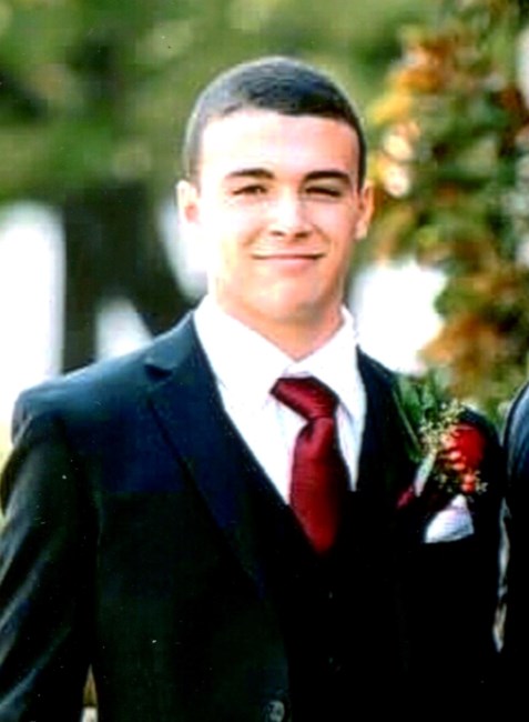 Obituary of Liam Craig Maclachlan