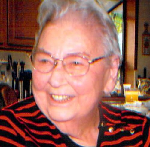 Obituary of Rose Odel Martin