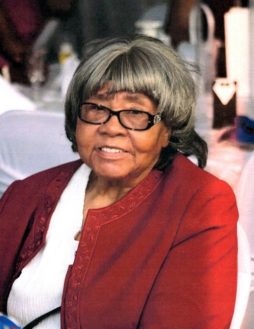 Obituary of Josephine T. Dozier