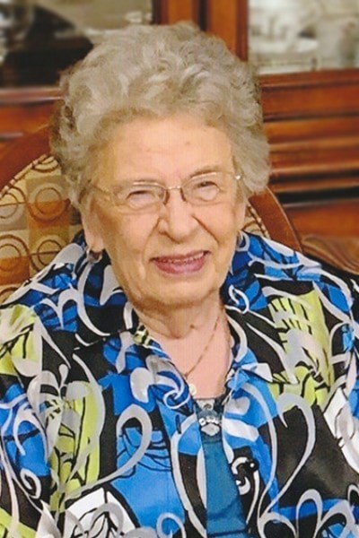 Obituary of Lorraine May Hood