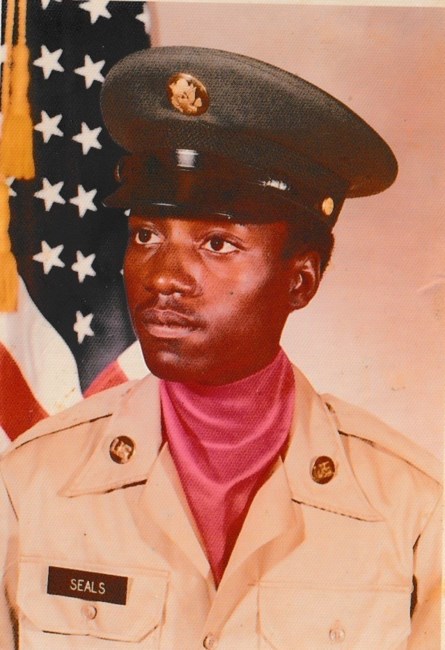 Obituary of Ronald Bernard Seals