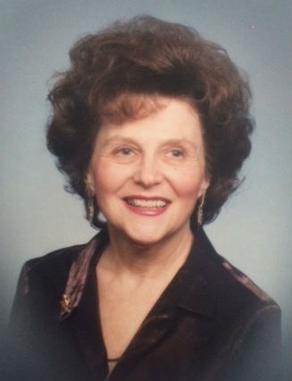 Obituary of Barbara Christine Mills