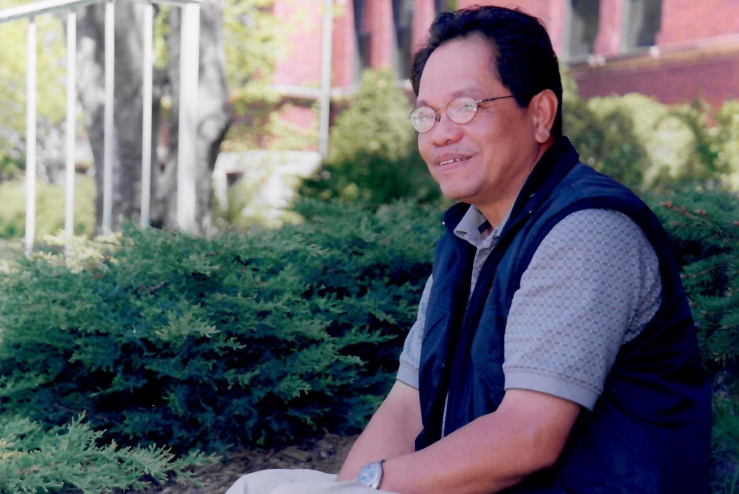 Obituary of Bernardo Ellazar Ferrer