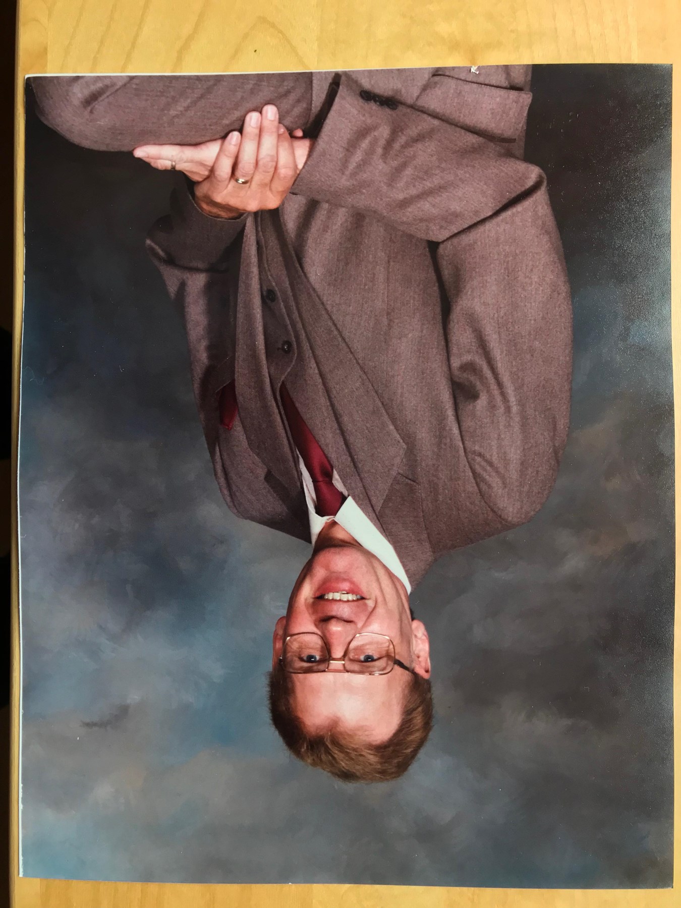 Obituary of Roderick "Rod" Warren Wood