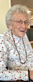 Obituary of Mary K. (Sharp) Beattey
