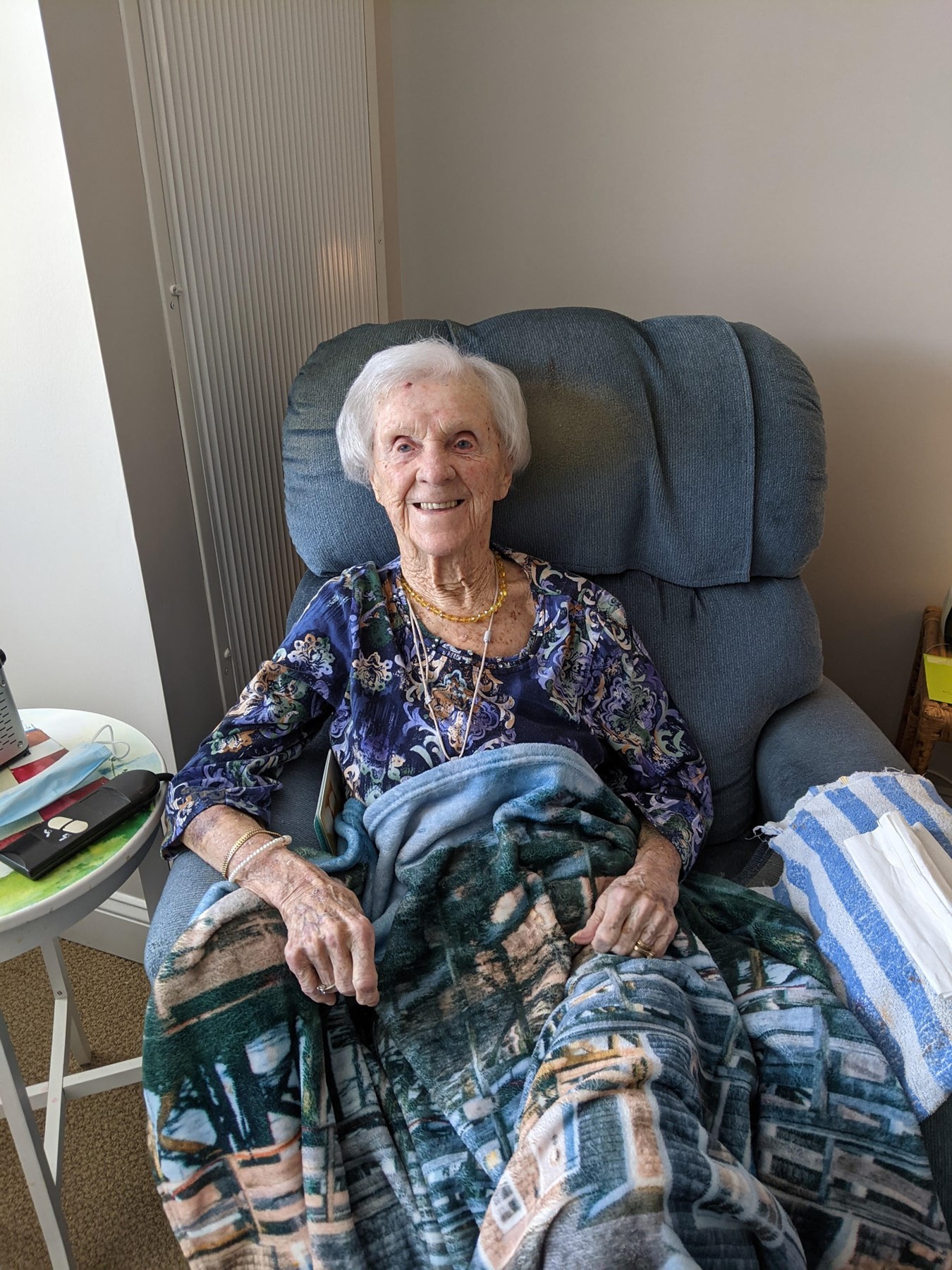 Obituary of Patricia Jones