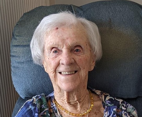 Obituary of Patricia Jones