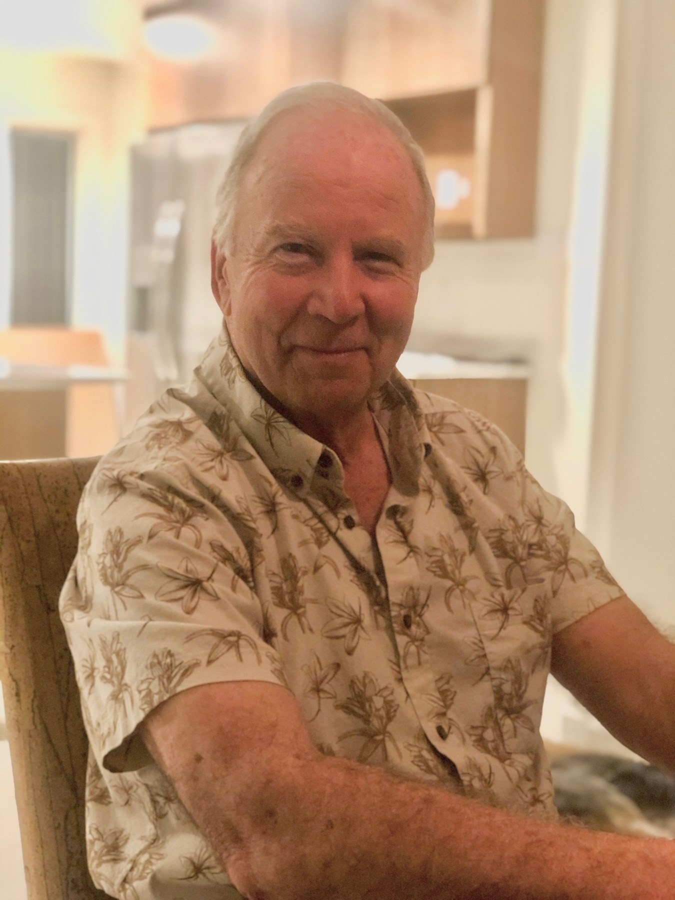 Obituary of Walter Joseph Stanley