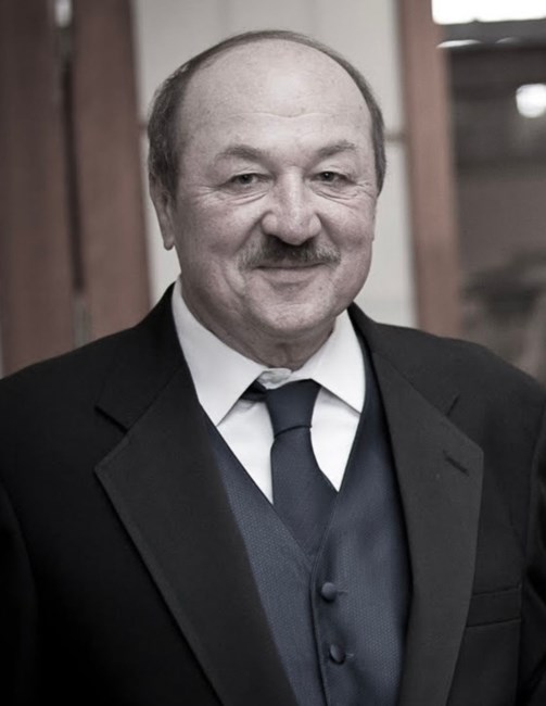 Obituario de Sergey Petrov