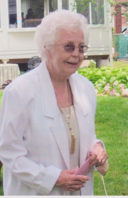 Obituary of Ivy Iona Emily Walker