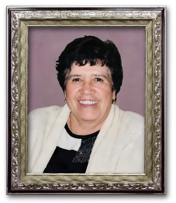 Obituary of Josefa Peña (Pepa)