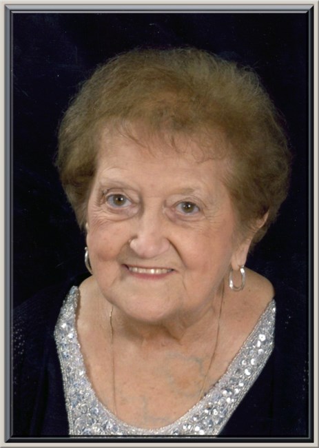 Obituary of Rose Rosie Gervasi Huard